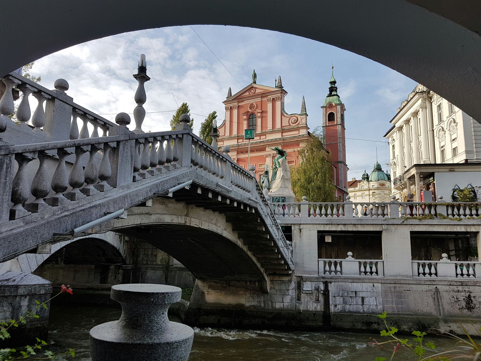 Celebrating 20 Years in Slovenia
