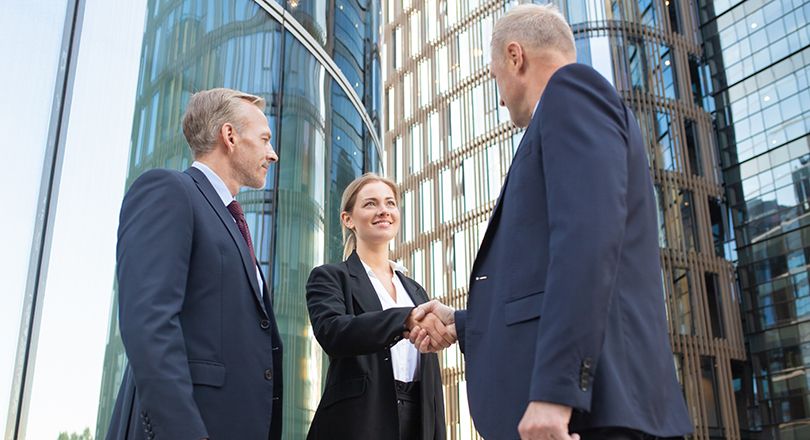 Global Alliance Manager, RMC
