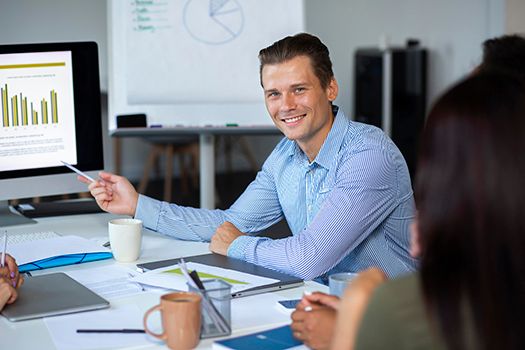 Operations Manager, Consumer Products Company